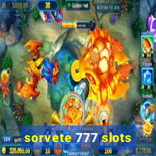 sorvete 777 slots